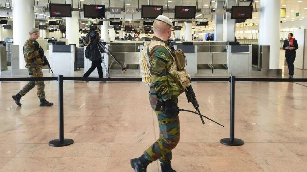 Βρυξέλλες: 40 μέρες μετά το χτύπημα, επαναλειτούργησε η αίθουσα αναχωρήσεων στο Ζάβεντεμ