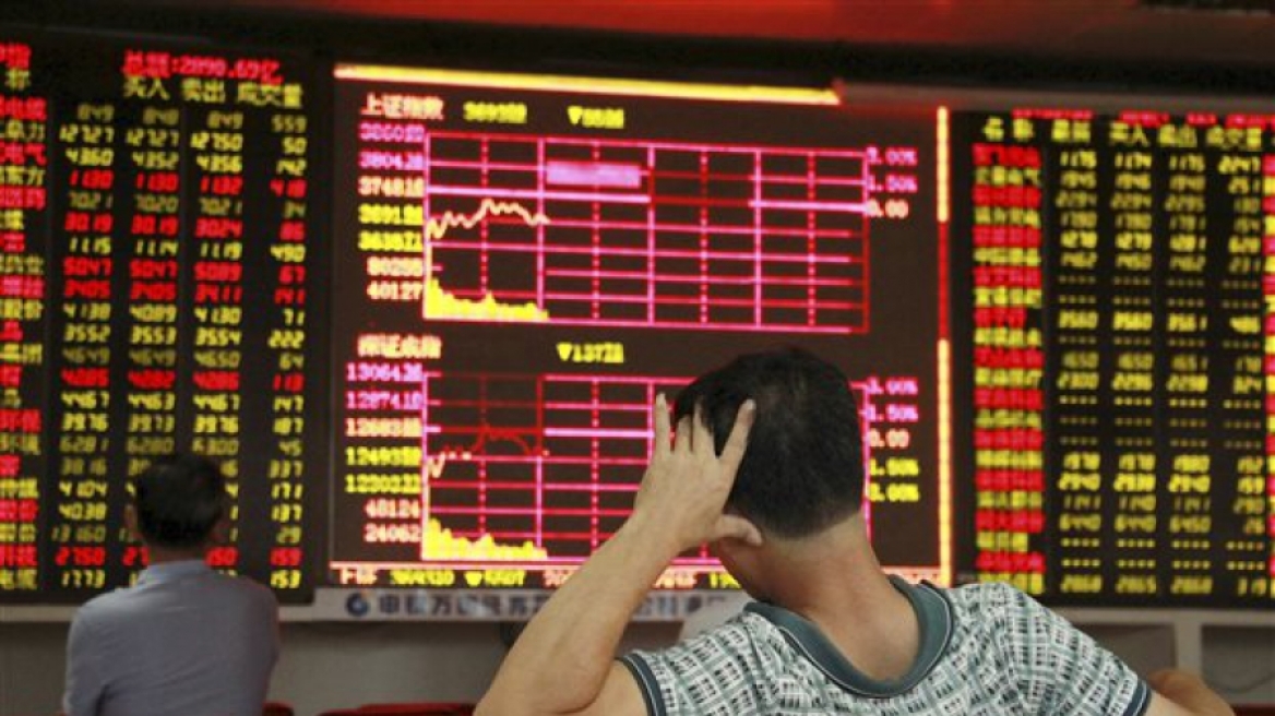 Το υψηλό γιεν «βύθισε» τις ασιατικές αγορές