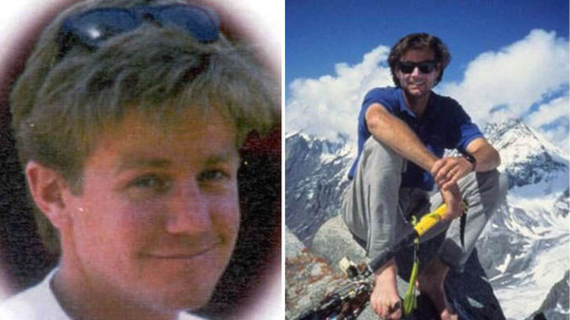 Βρέθηκε ο καλύτερος ορειβάτης στον κόσμο, 16 χρόνια μετά το θάνατό του από χιονοστιβάδα