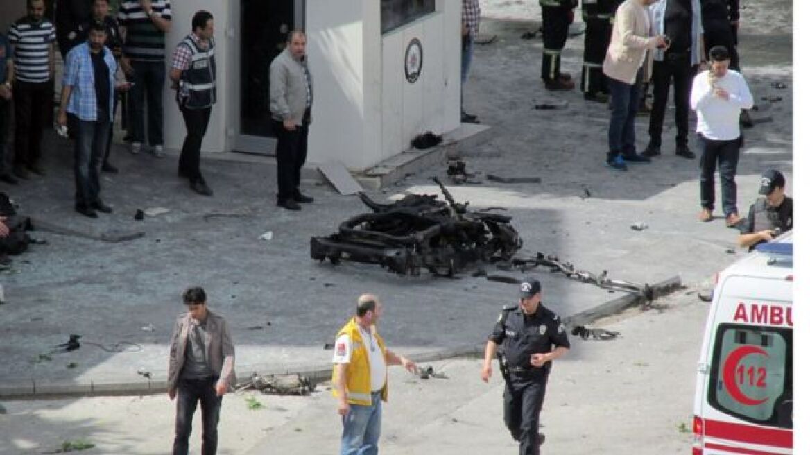 Τουρκία: Τζιχαντιστής ο δράστης της επίθεσης στο Γκαζιαντέπ