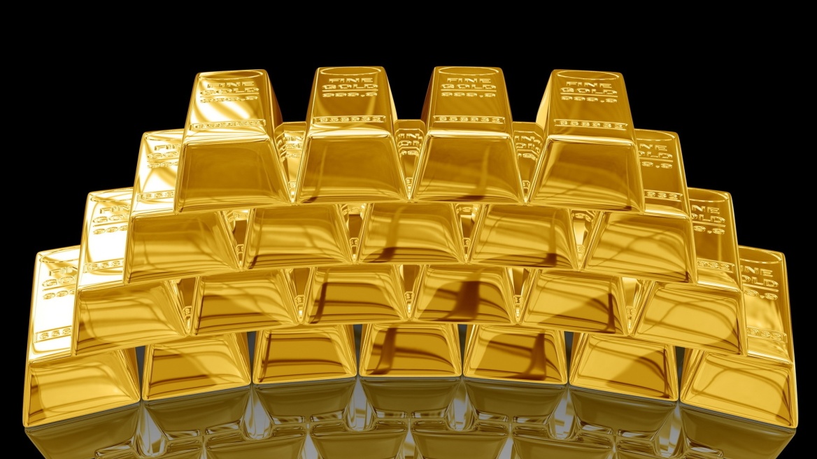 Στο όριο των 1.300 δολαρίων ο χρυσός