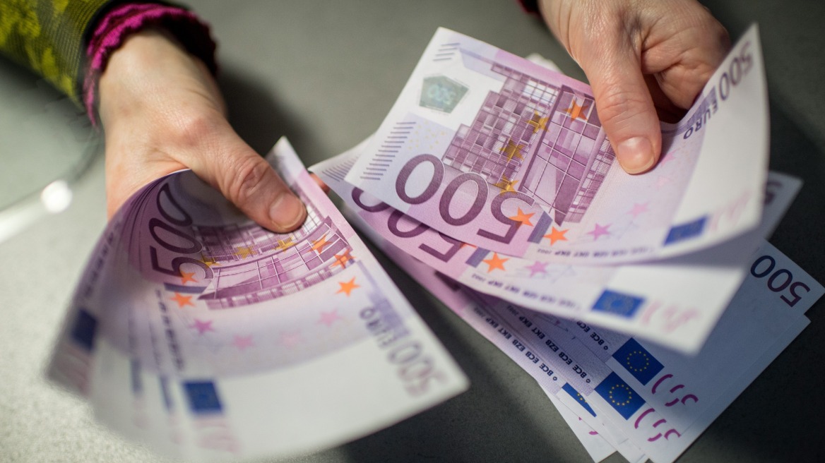 Η ΕΚΤ αποφασίζει για το μέλλον των 500 ευρώ