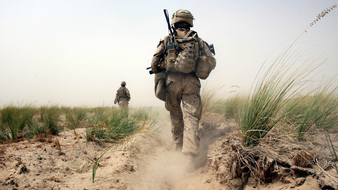 Ιράκ: Νεκρός Αμερικανός στρατιώτης από πυρά του Ισλαμικού Κράτους
