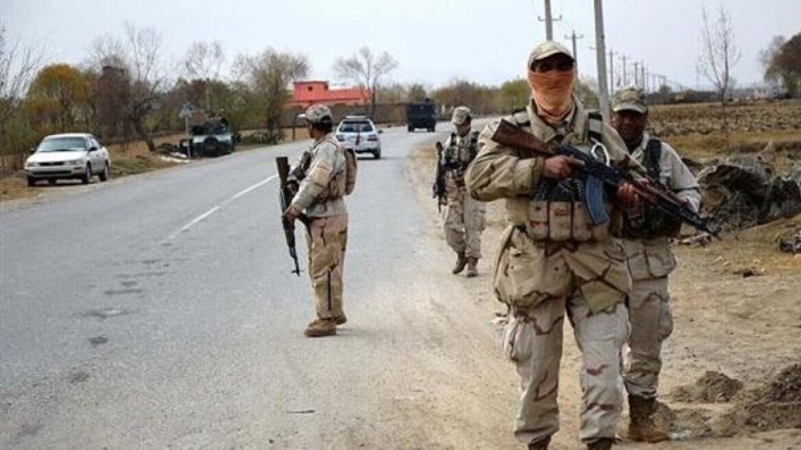 Δύο τούρκοι στρατιώτες και πέντε κούρδοι αντάρτες σκοτώθηκαν σε επίθεση