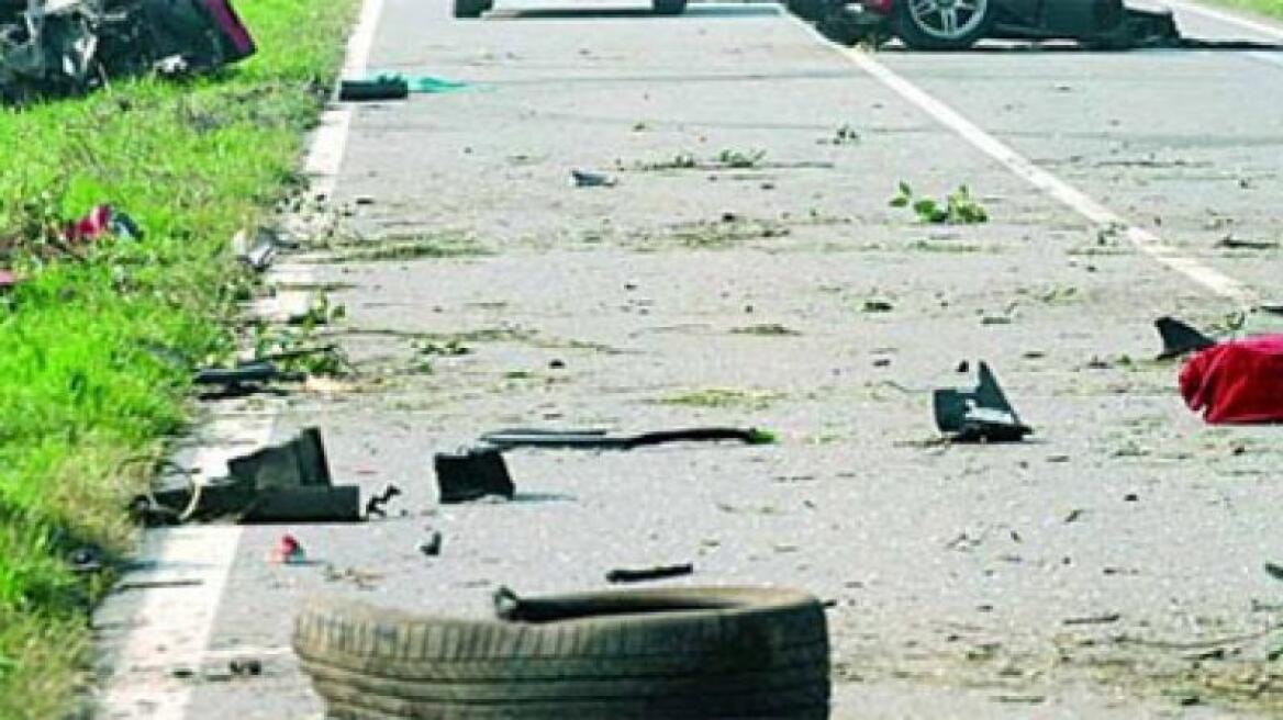 Νεκρές δύο 24χρονες σε αυτοκινητιστικό δυστύχημα στην Κομοτηνή 