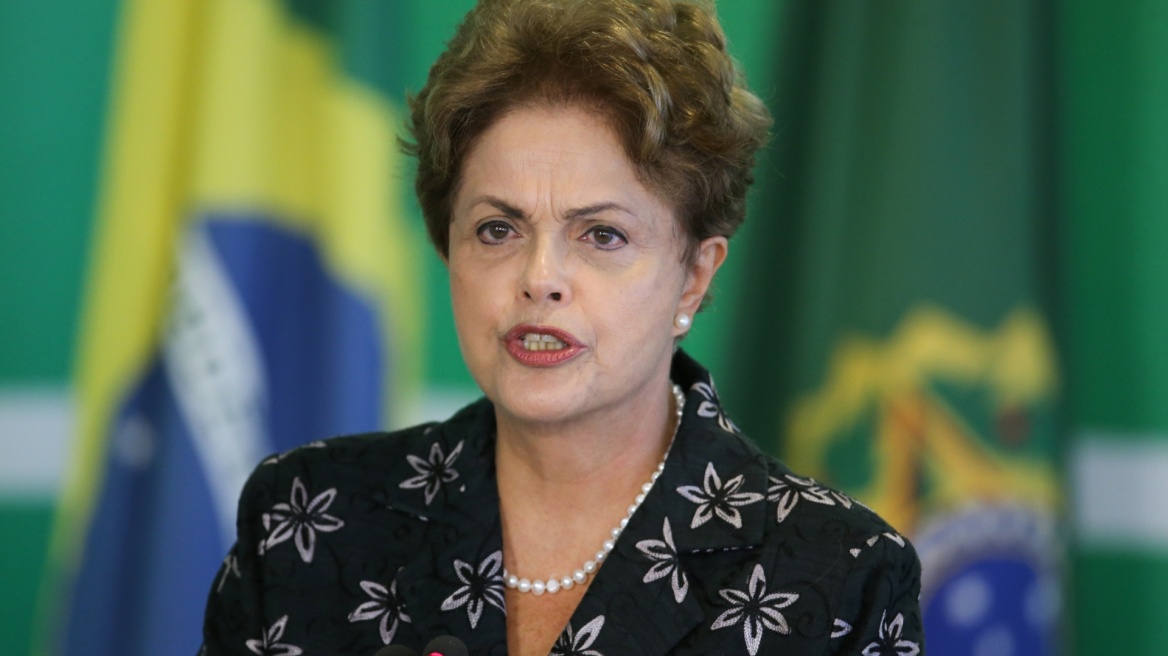 Βραζιλία: Πιο κοντά στην παραπομπή η Ντίλμα Ρούσεφ