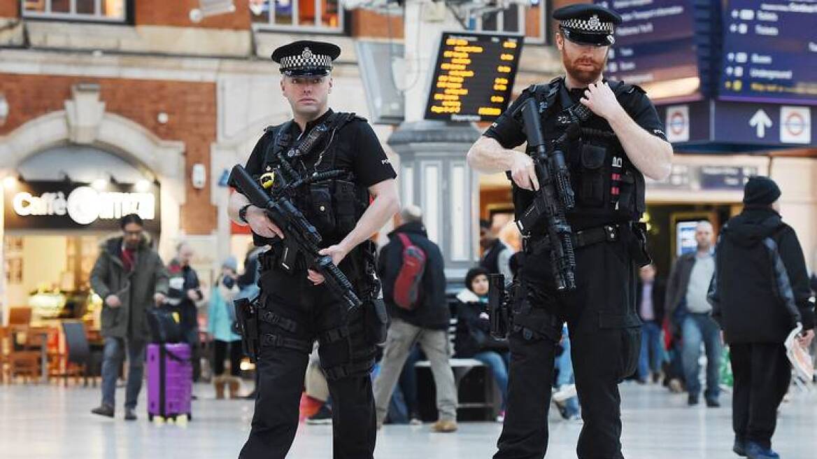 Europol: Πιθανές νέες τρομοκρατικές επιθέσεις στην Ευρώπη