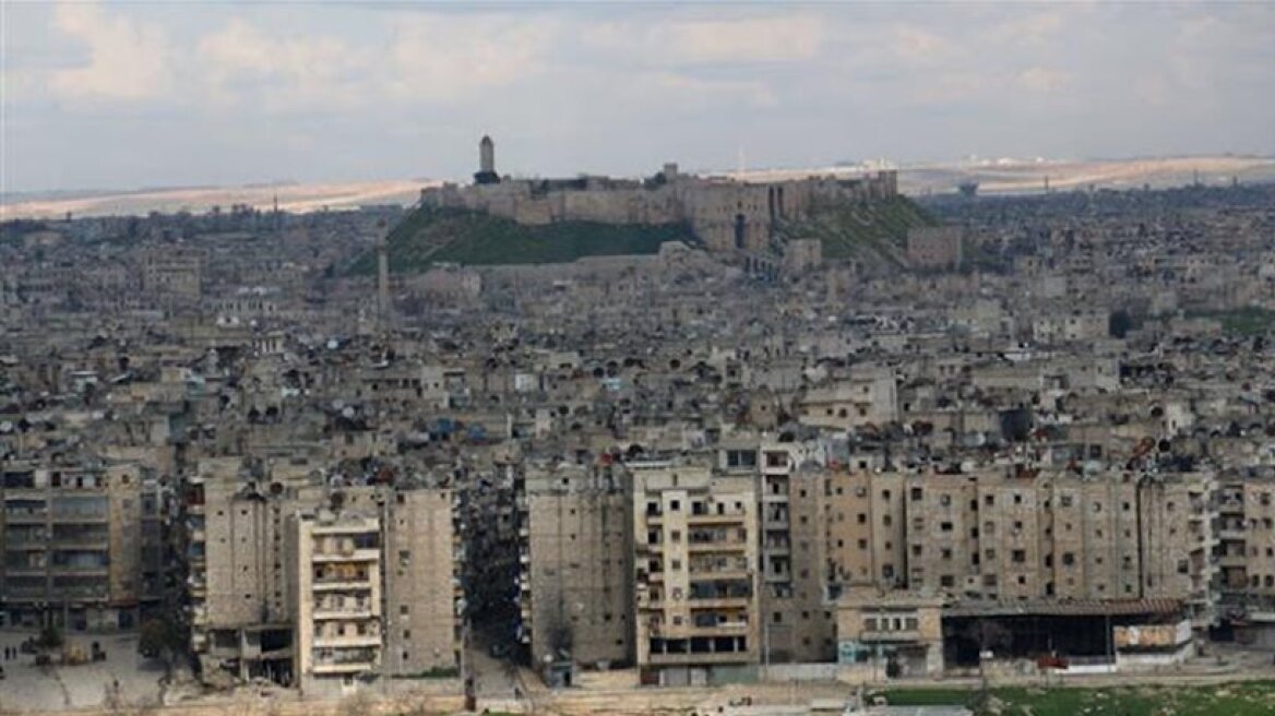 Ρωσία: Δεν εμπόδισε ο Άσαντ την εκεχειρία στο Χαλέπι