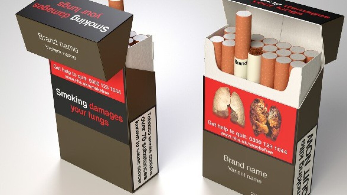 European Court rejects tobacco firms appeal over packaging rules