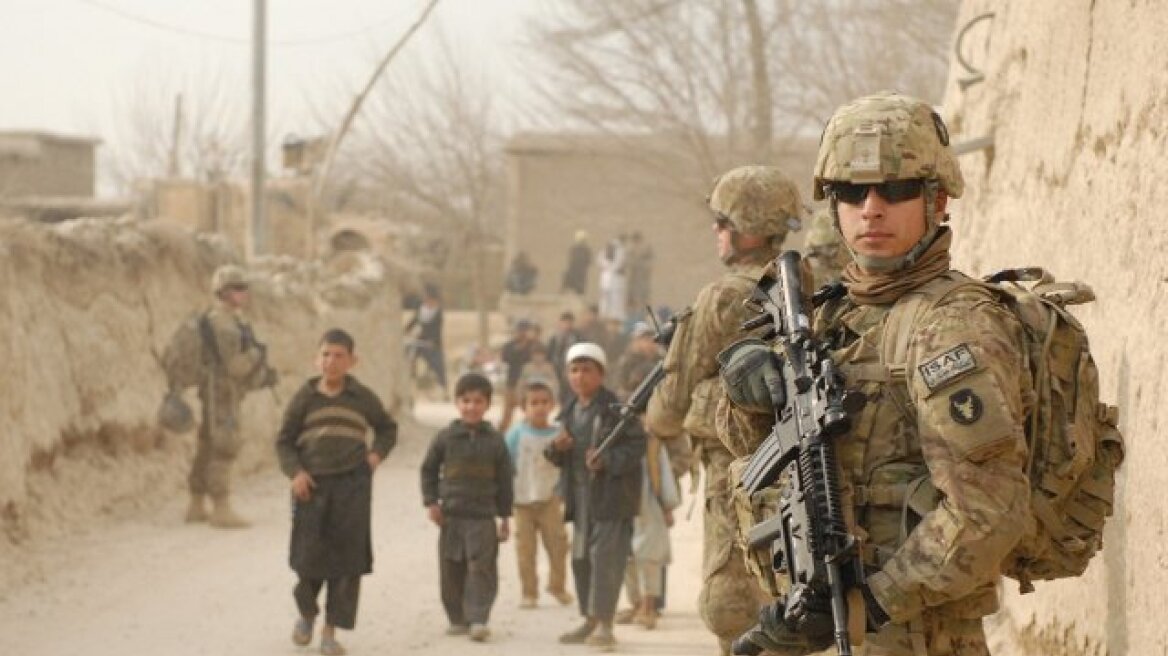 Περίπου 15.000 άνθρωποι σκοτώθηκαν στο Αφγανιστάν το 2015