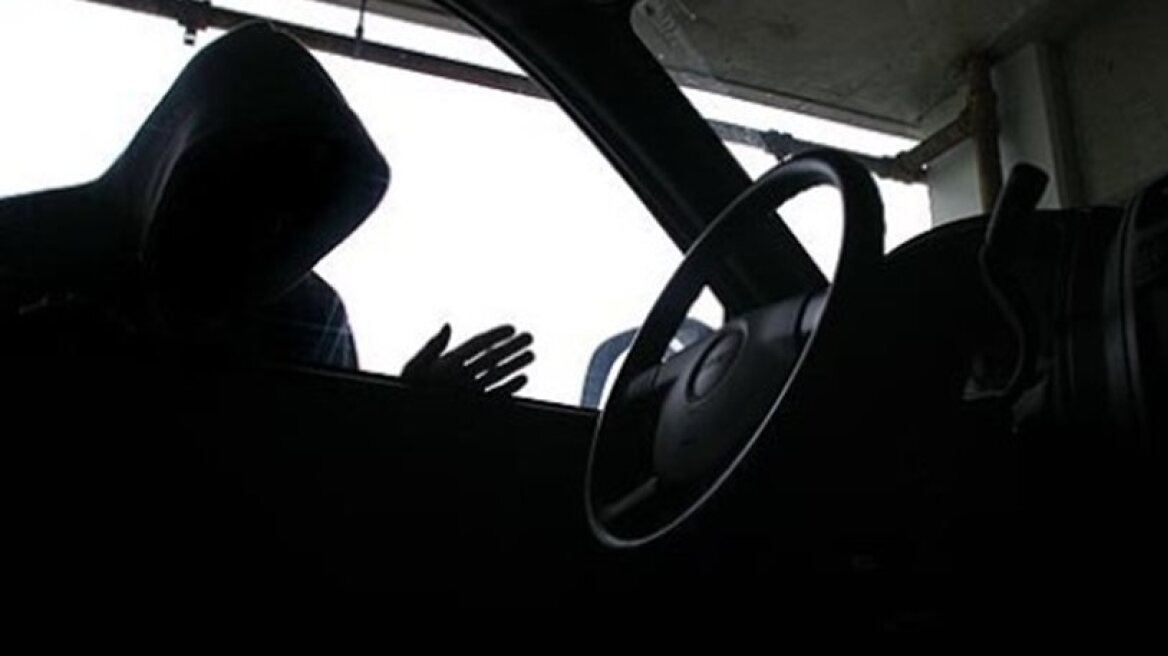 Ηράκλειο: Έκλεβε εξαρτήματα αυτοκινήτων και τα πουλούσε