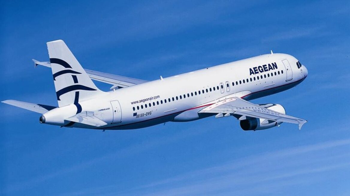Olympic Air and Aegean schedule extra flight due to transport strikes (flight schedules)