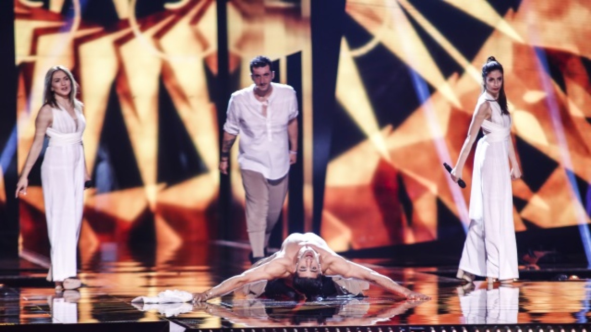 Eurovision 2016: Ποντιακή λύρα, τύμπανο και ημίγυμνος χορευτής για τους Argo 
