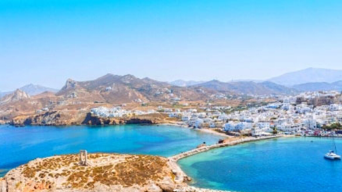 Το CNN υμνεί τη Νάξο: Tο ελληνικό νησί που προσφέρει καλή ζωή