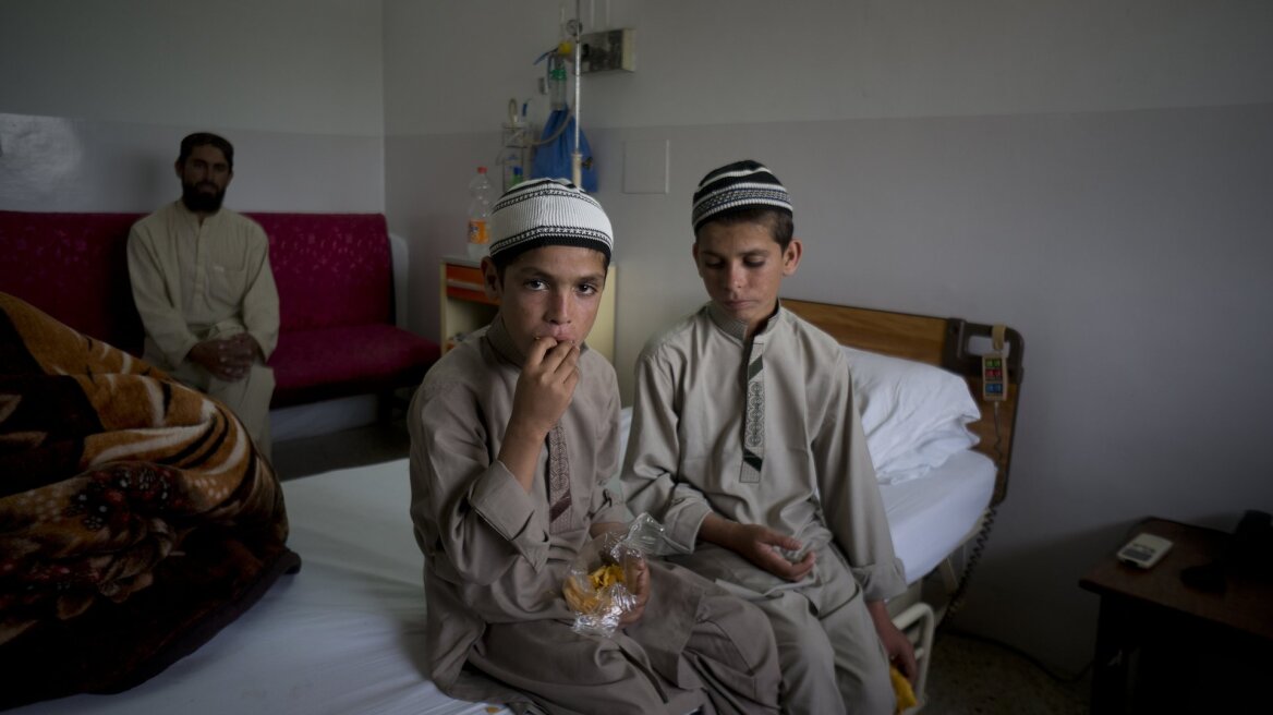 Πακιστάν: Δείτε τα παιδιά-μυστήριο που ζουν μόνο την ημέρα