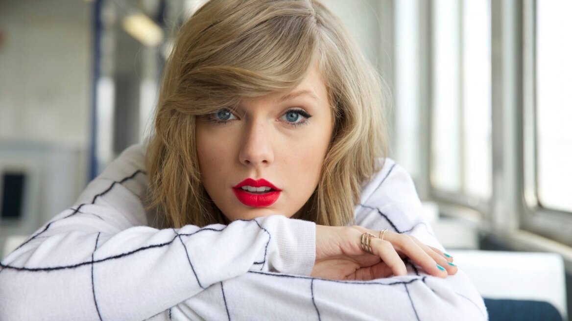 H Taylor Swift στην πρώτη θέση των εισπράξεων για το 2015 με 73,5 εκατομμύρια δολάρια