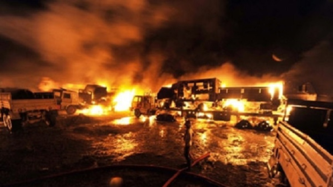 Αφγανιστάν: 50 νεκροί από σύγκρουση δύο λεωφορείων με βυτιοφόρο καυσίμων
