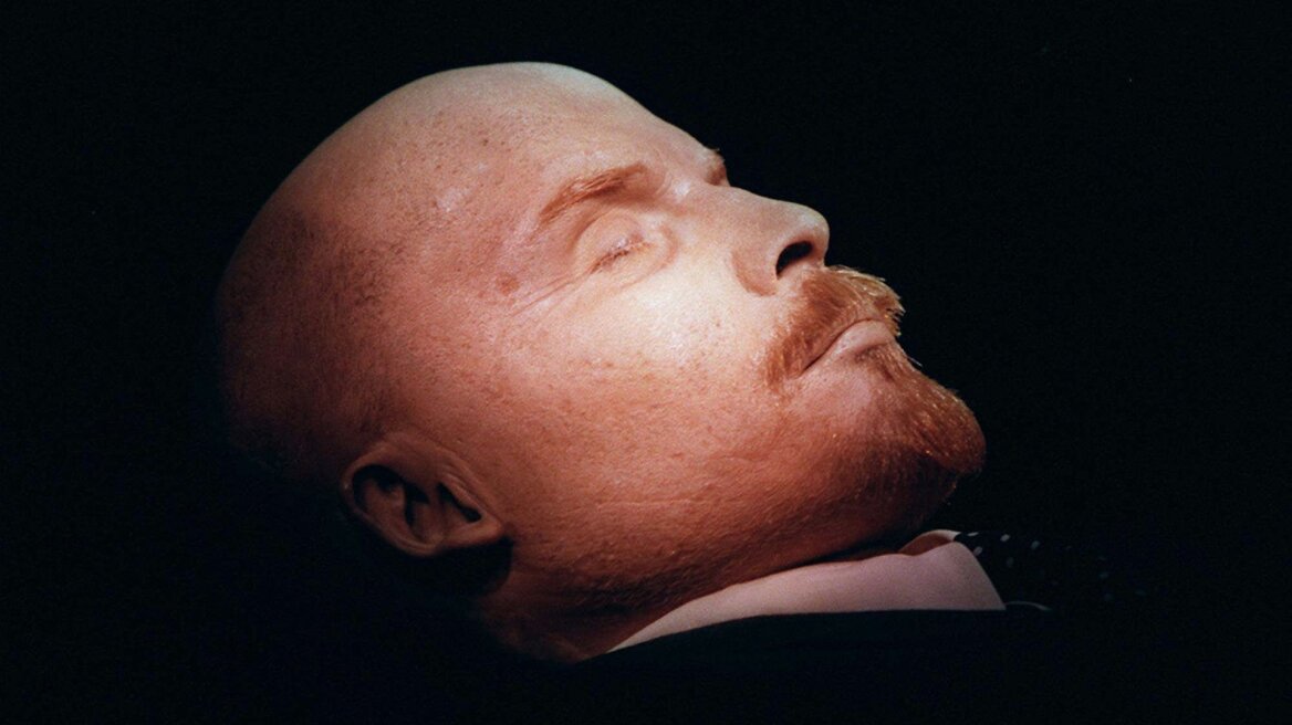 Ρωσία: Η άγνωστη ιστορία του ταριχευμένου Λένιν