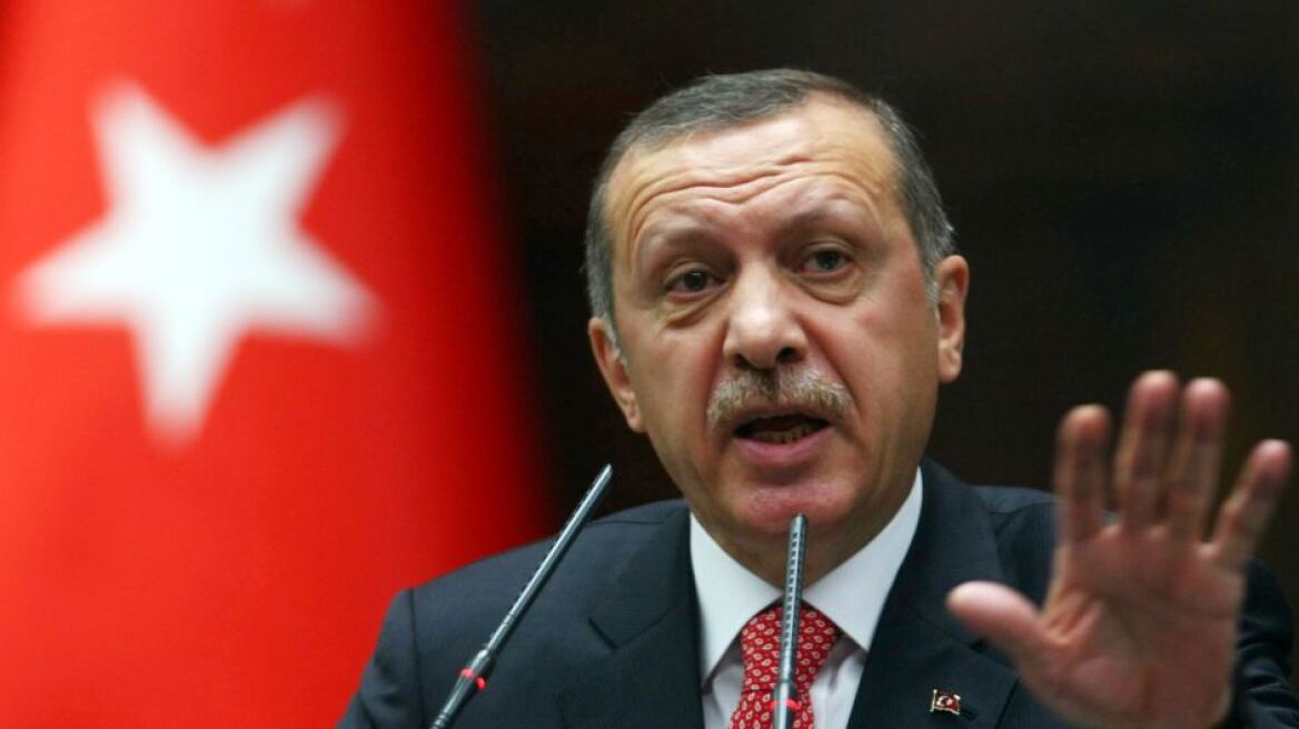 Ερντογάν: Στρατηγικός στόχος της Τουρκίας η ένταξη στην ΕΕ