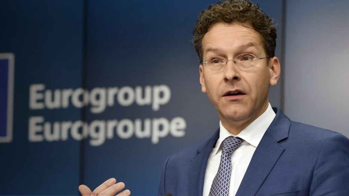 Ντάισελμπλουμ: Δεν περιμένω να γίνει τίποτα στο σημερινό Eurogroup
