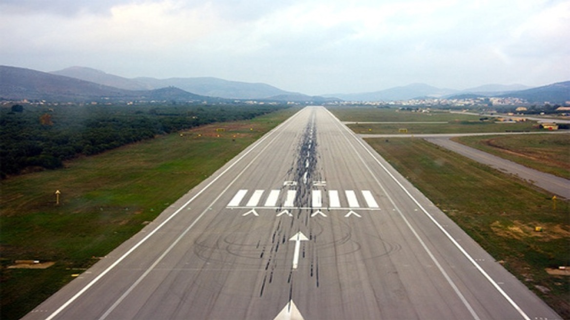 Καστέλι: Στις 27 Ιουνίου οι προσφορές για το νέο αεροδρόμιο