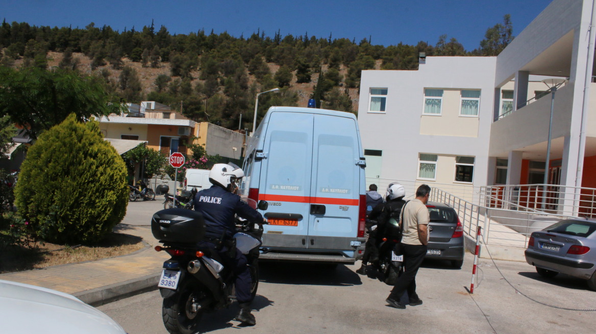 Άργος: Αλλοδαπός κρατούμενος απέδρασε από το Νοσοκομείο 