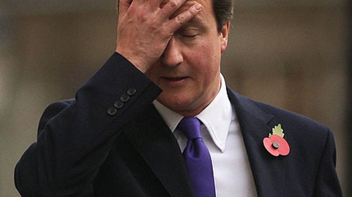 British PM Cameron calls Nigeria and Afghanistan 'fantastically corrupt'