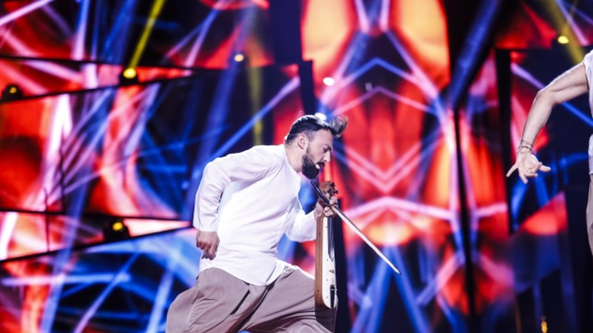 Έπεσε... κόφτης στη Eurovision - Εκτός τελικού για πρώτη φορά η Ελλάδα