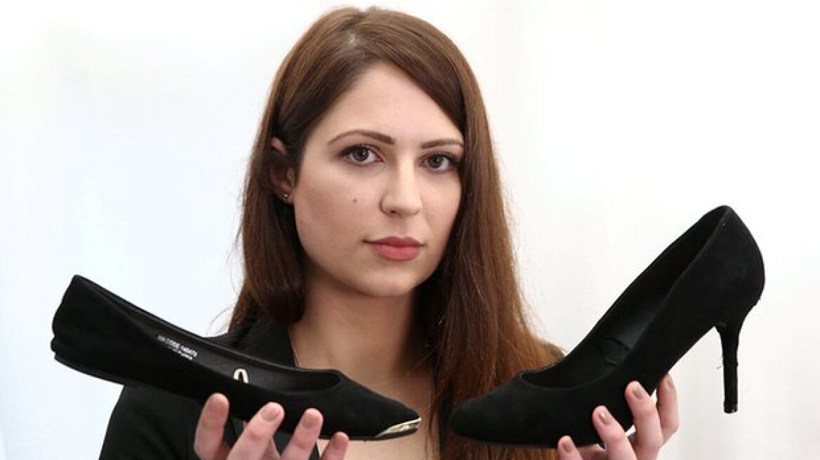 Βρετανία: Ρεσεψιονίστ απολύθηκε γιατί αρνήθηκε να φορέσει ψηλά τακούνια
