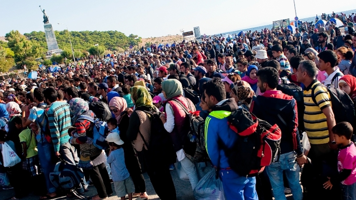 Έλληνες και Κύπριοι ευρωβουλευτές συνυπέγραψαν κοινή επιστολή για το προσφυγικό 