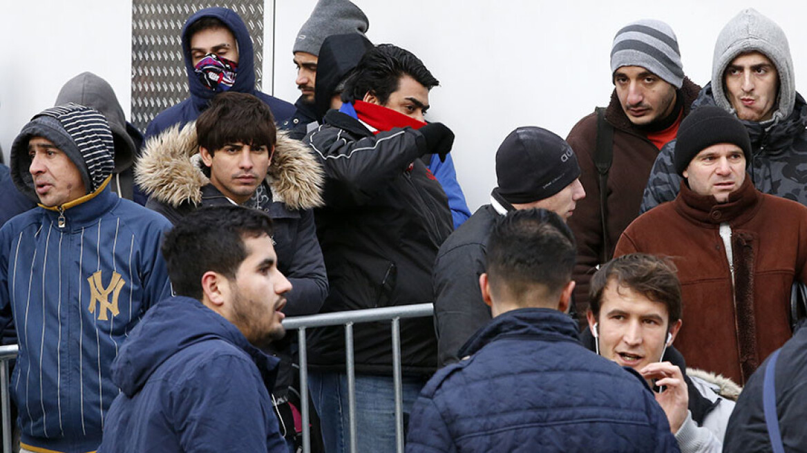 Γερμανία: Ύποπτοι για διασυνδέσεις με το Ισλαμικό Κράτος 40 αιτούντες άσυλο