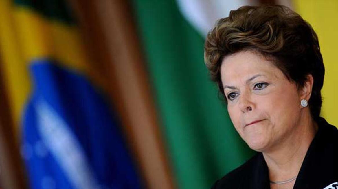 Βραζιλία: Για την  παραπομπή της Ρουσέφ ψηφίζει σήμερα η Γερουσία 
