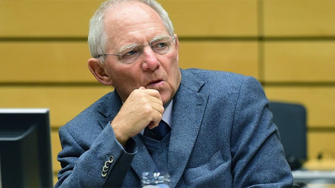 Schaeuble: Measures for debt relief to be taken after 2018, if needed