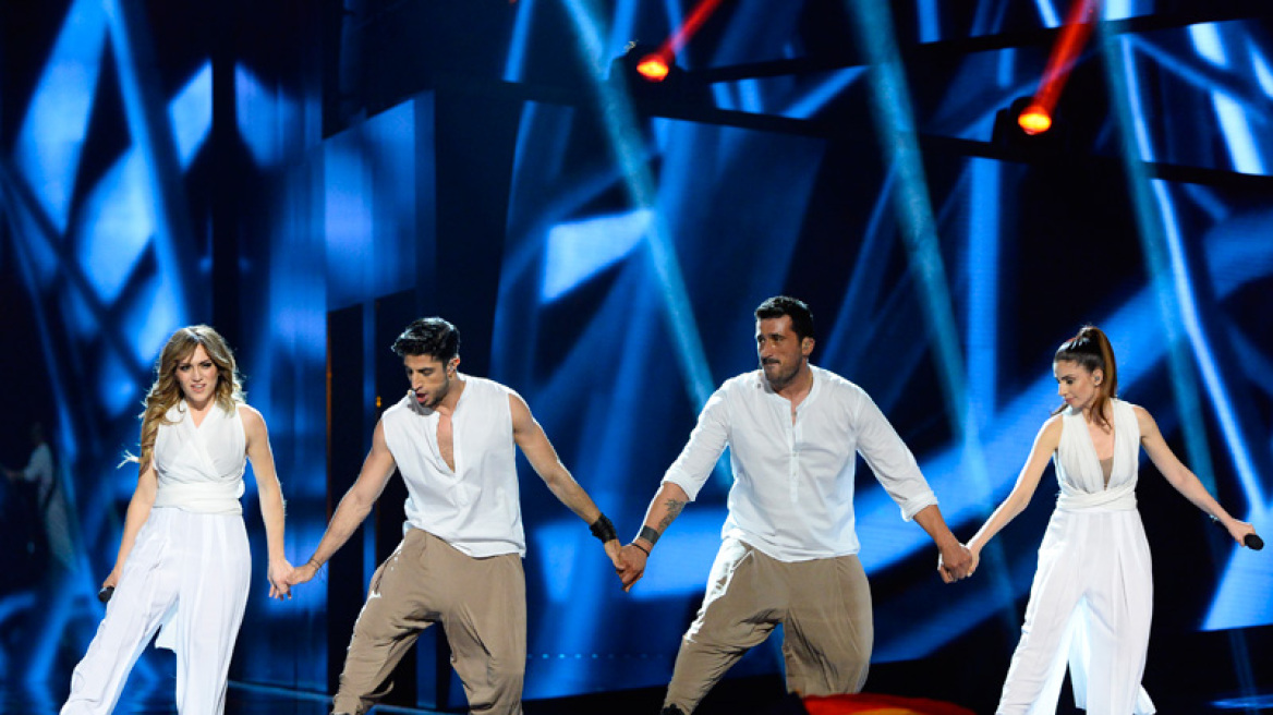 Πρώτη φορά εκτός Eurovision με τους Συριζαίους της ΕΡΤ