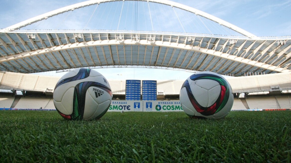 Επιμένει ο Κοντονής, στον αέρα παραμένει ο τελικός του Κυπέλλου Ελλάδας