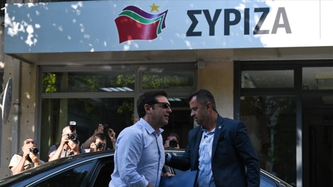 Τώρα θέλει να ανασυγκροτήσει τον ΣΥΡΙΖΑ ο Τσίπρας