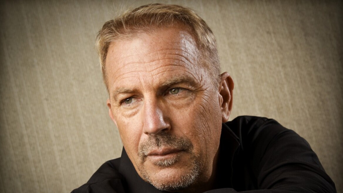 Kevin Costner: «Τελευταία φορά που…»