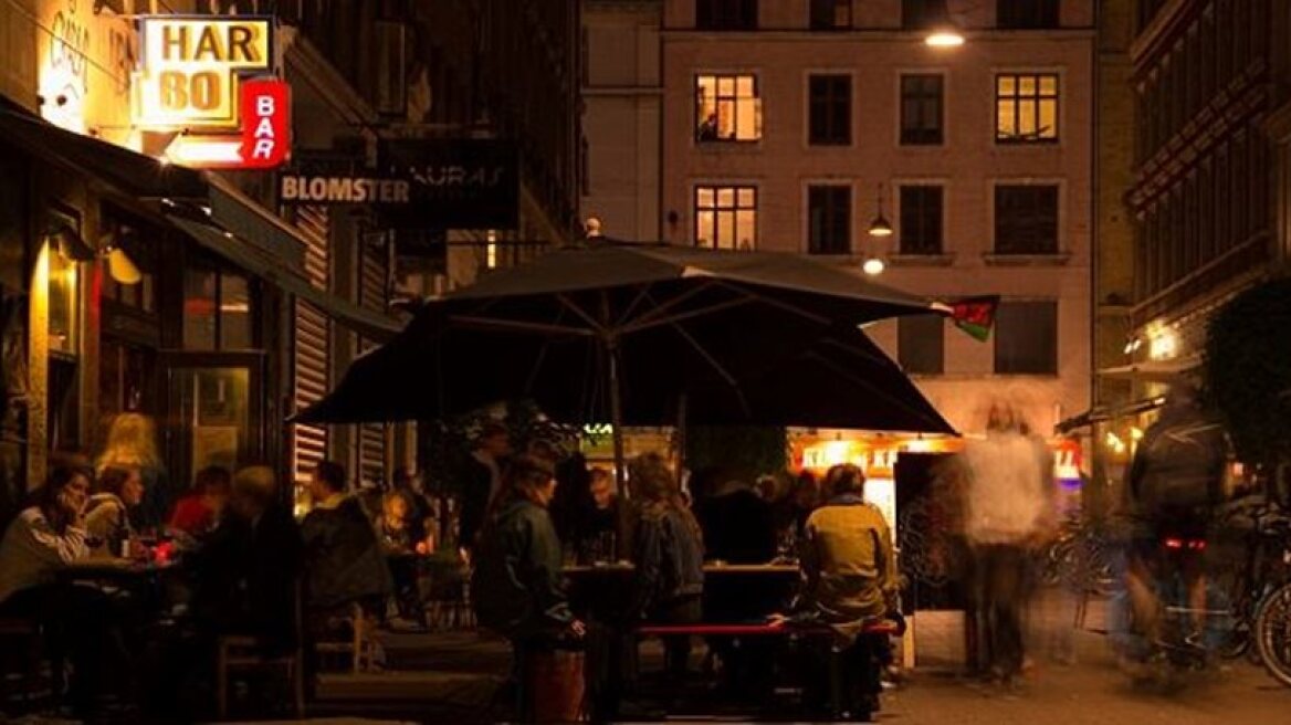 Muslim sharia patrols demand Islamic laws in Copenhagen bars