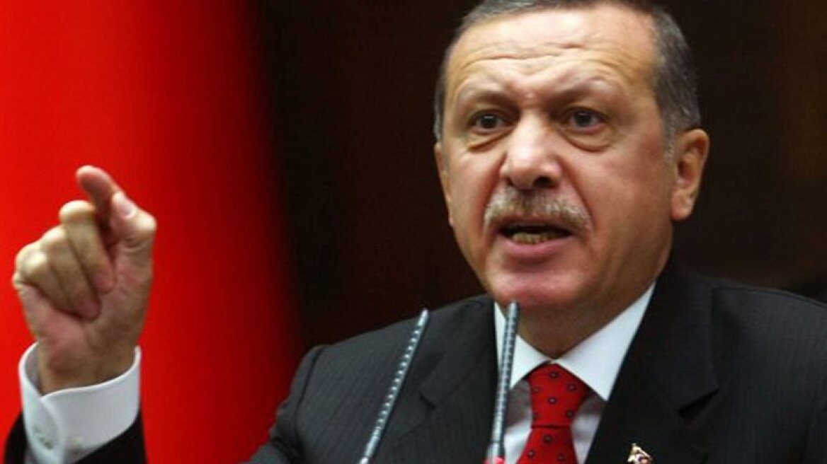 Erdogan: Europe cares more about dogs and gays than Syrians