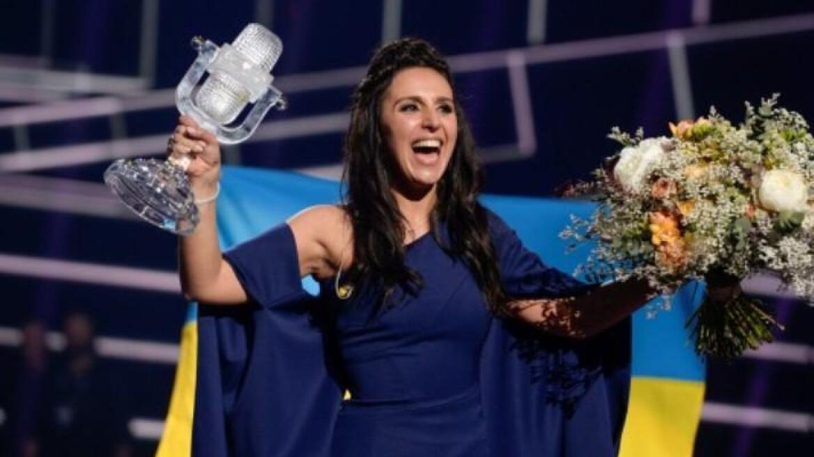 Eurovision 2016: O Ποροσένκο χαιρέτισε τη νίκη της Ουκρανίας
