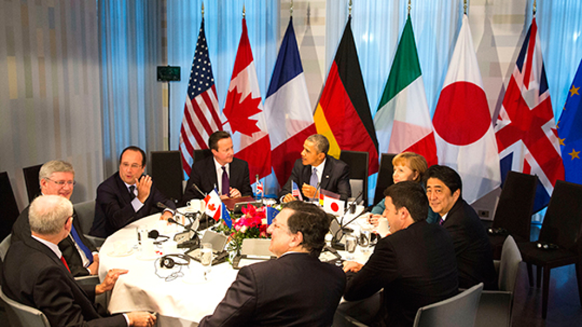 G7: «Ναι» στα μέτρα για την αύξηση της ζήτησης προϊόντων