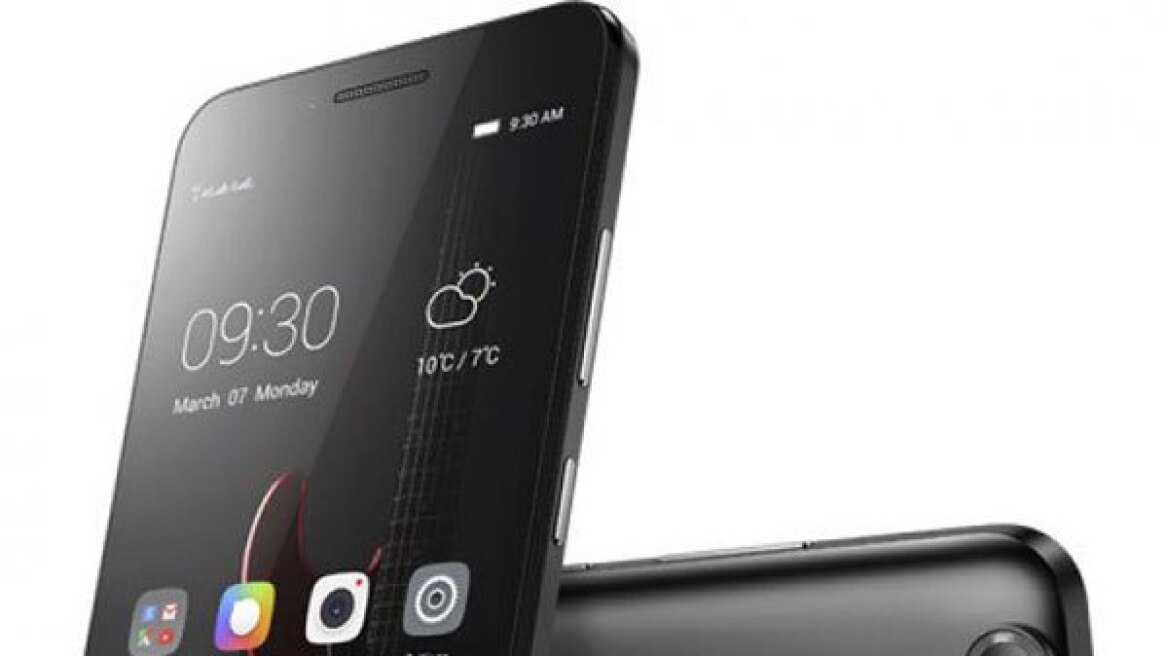 Lenovo VIBE C: Νέο entry-level smartphone με οθόνη 5” HD και προσιτή τιμή