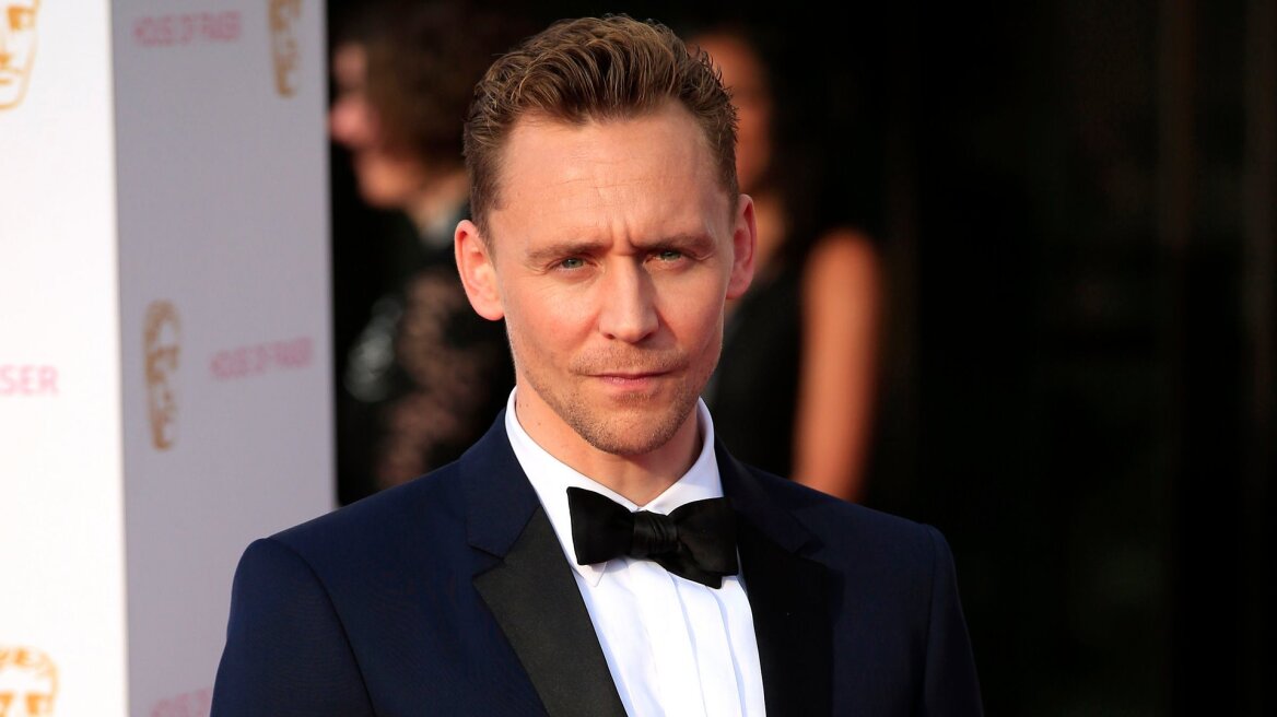 «Κλείδωσε» ο νέος James Bond; - Γνωρίστε τον Tom Hiddleston!