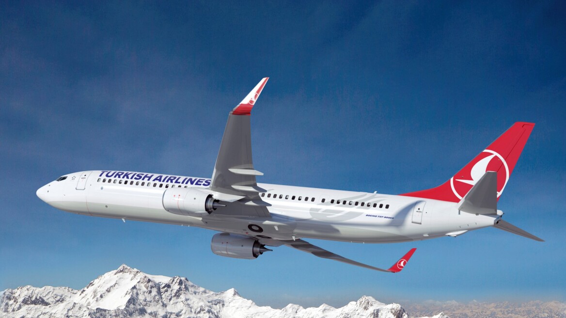 Γιατί η Turkish Airlines προτιμά τους Έλληνες πιλότους;
