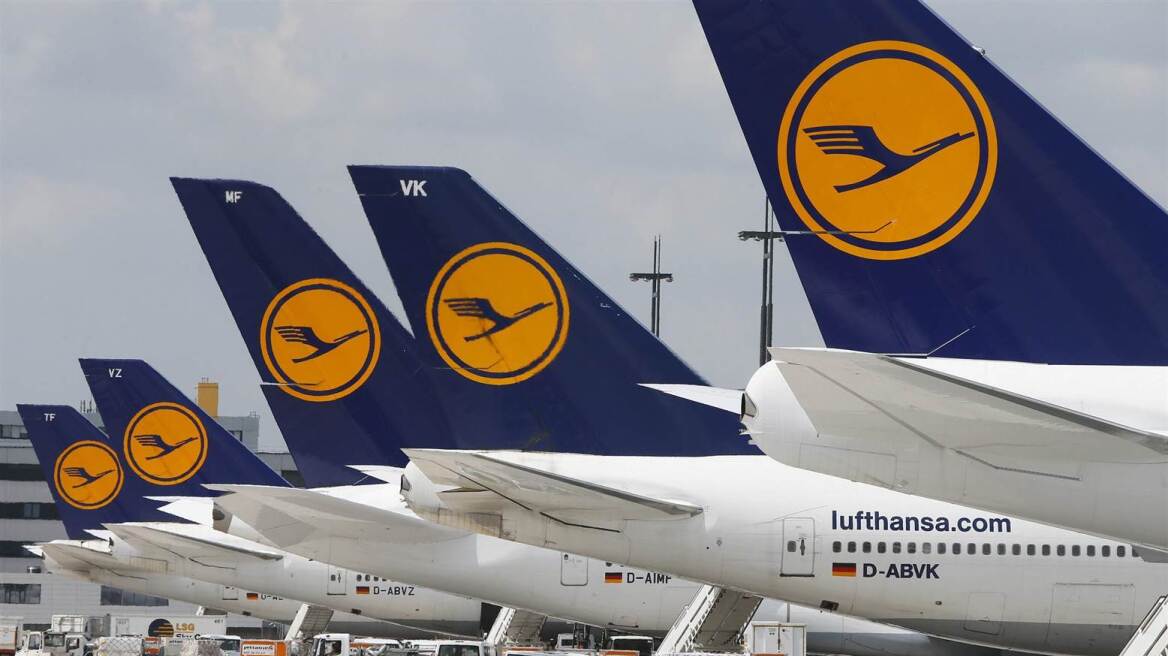 Lufthansa starts new direct flights to three Greek islands