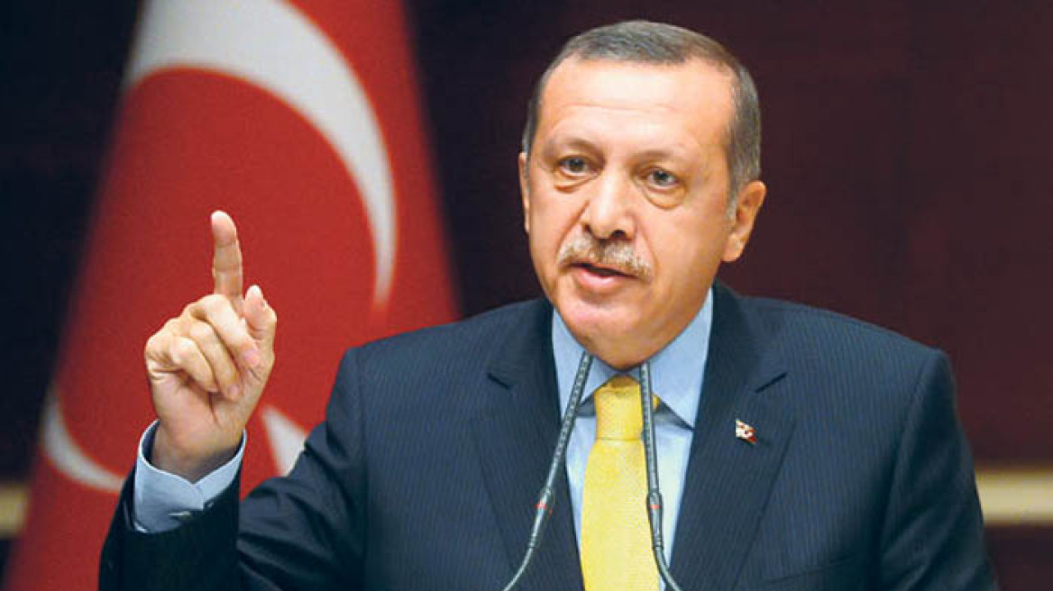 Ερντογάν: Η Τουρκία θα δράσει μόνη της εναντίον των τζιχαντιστών
