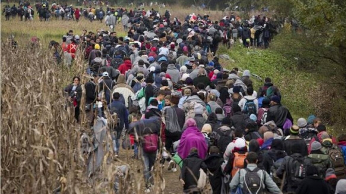 Οι Σκοπιανοί επέστρεψαν στην Ελλάδα 11.803 μετανάστες 