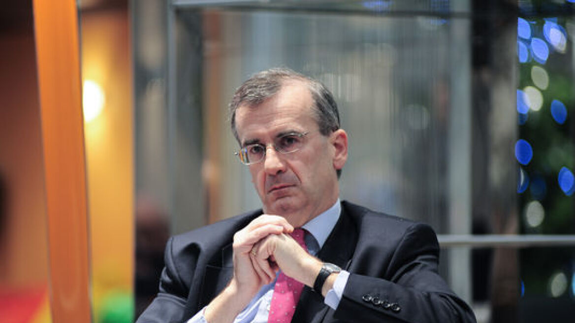 Διοικητής γαλλικής Κεντρικής Τράπεζας: Απαραίτητο να γίνουν οι μεταρρυθμίσεις