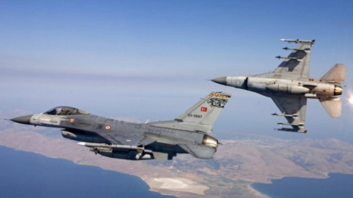 Turkey demands life sentence for Hellenic Air Force pilot