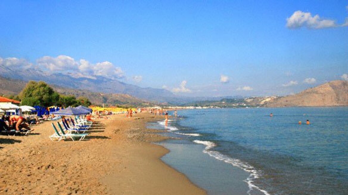 Κρήτη: 16χρονος άφησε την τελευταία του πνοή στην παραλία